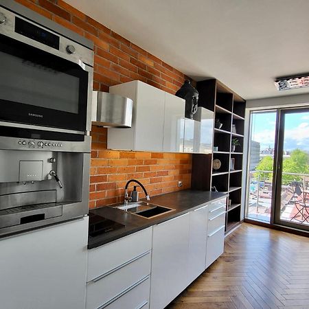 Salwator Apartment - Topolove Rooms & Apartments Krakow Dış mekan fotoğraf
