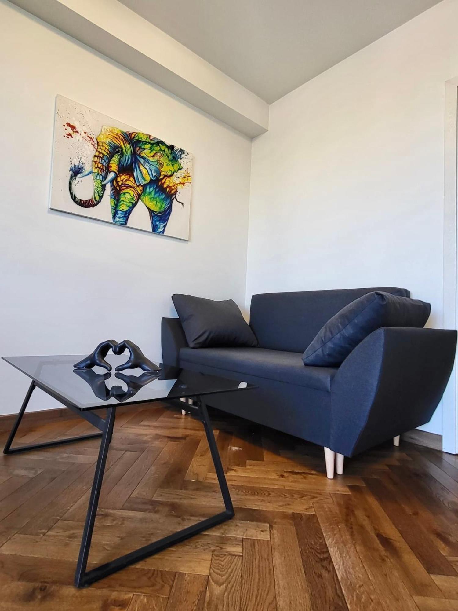 Salwator Apartment - Topolove Rooms & Apartments Krakow Dış mekan fotoğraf
