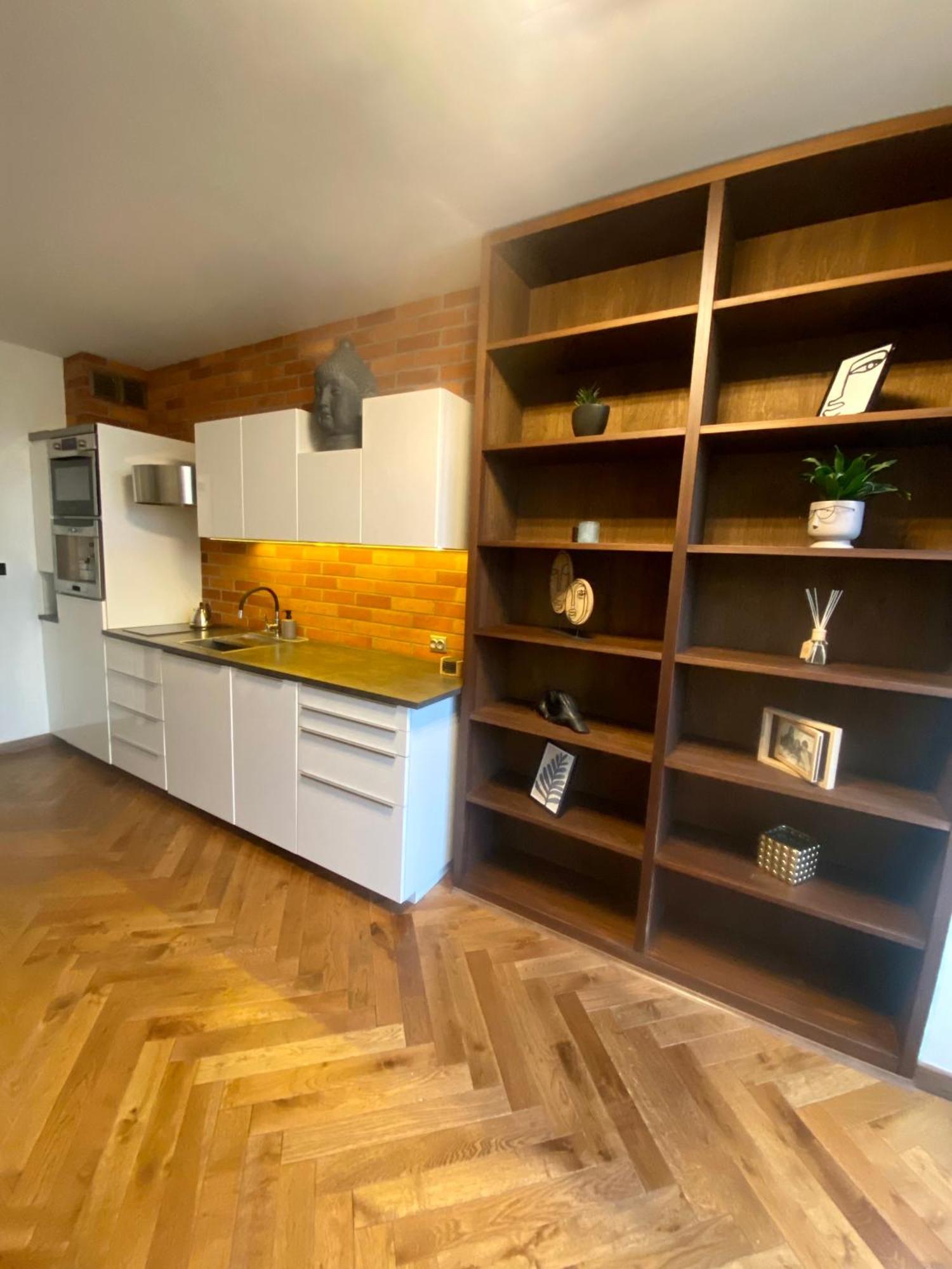 Salwator Apartment - Topolove Rooms & Apartments Krakow Dış mekan fotoğraf
